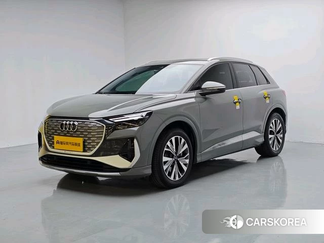 Audi Q4 e-tron id 4222199 из Китая 18