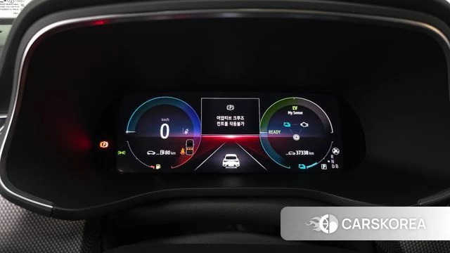 Renault Korea (Samsung) Arcana id 4474547 из Кореи 18