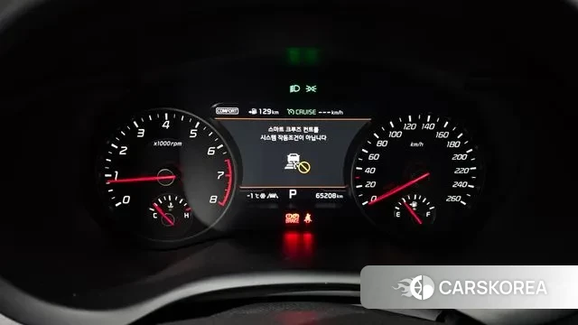 Kia Stinger id 3607836 из Кореи 18