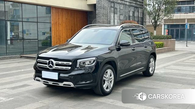 Mercedes-Benz GLB id 4254335 из Китая 24