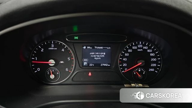 Kia The New Sorento id 4416723 из Кореи 28