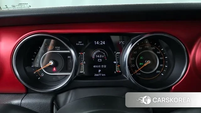 Jeep Wrangler (JL) id 3452494 из Кореи 18