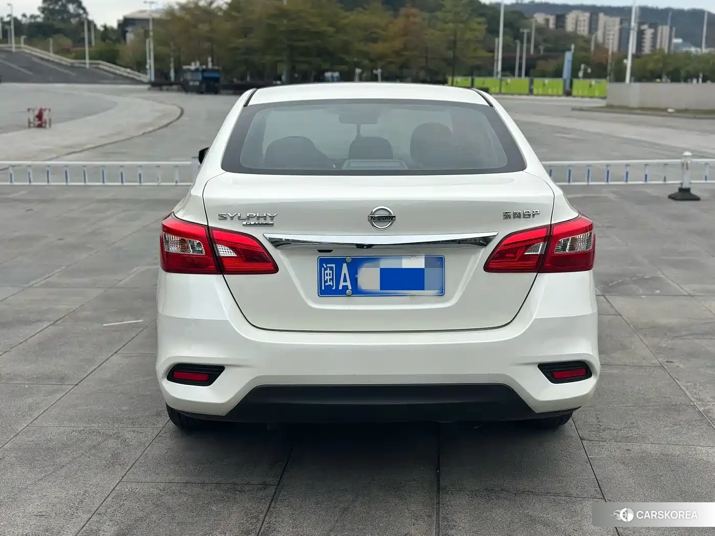 Nissan Sylphy id 4553961 из Китая 8