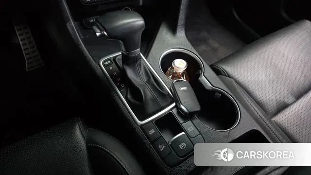 Kia Sportage The Bold id 3771667 из Кореи 18