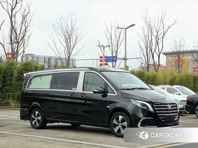 Mercedes-Benz Vito id 4256978 из Китая 21
