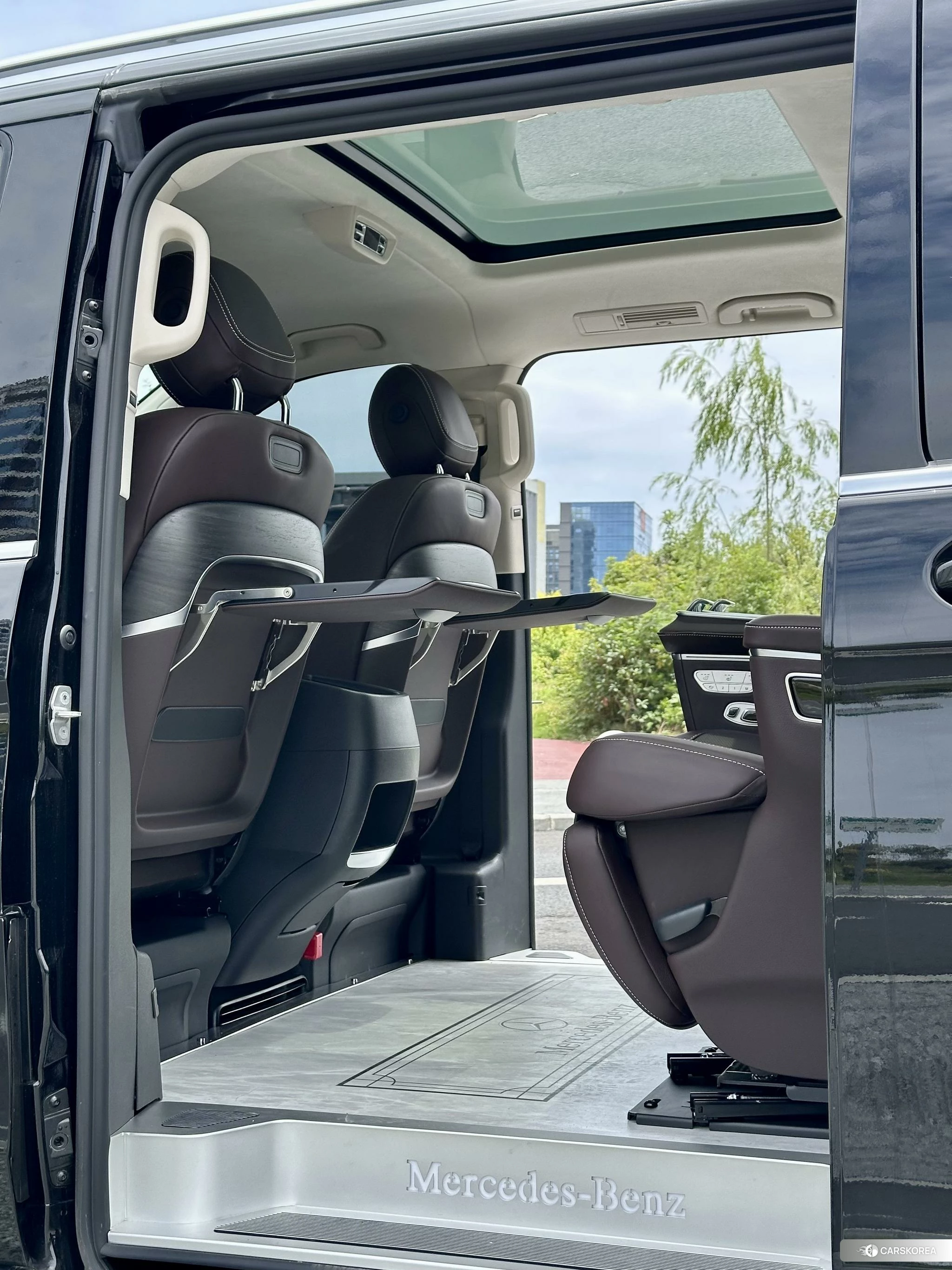 Mercedes-Benz V-class id 4452854 из Китая 16
