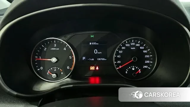 Kia Sportage The Bold id 3672258 из Кореи 18