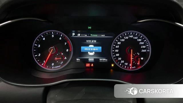 Genesis G70 id 3795936 из Кореи 18