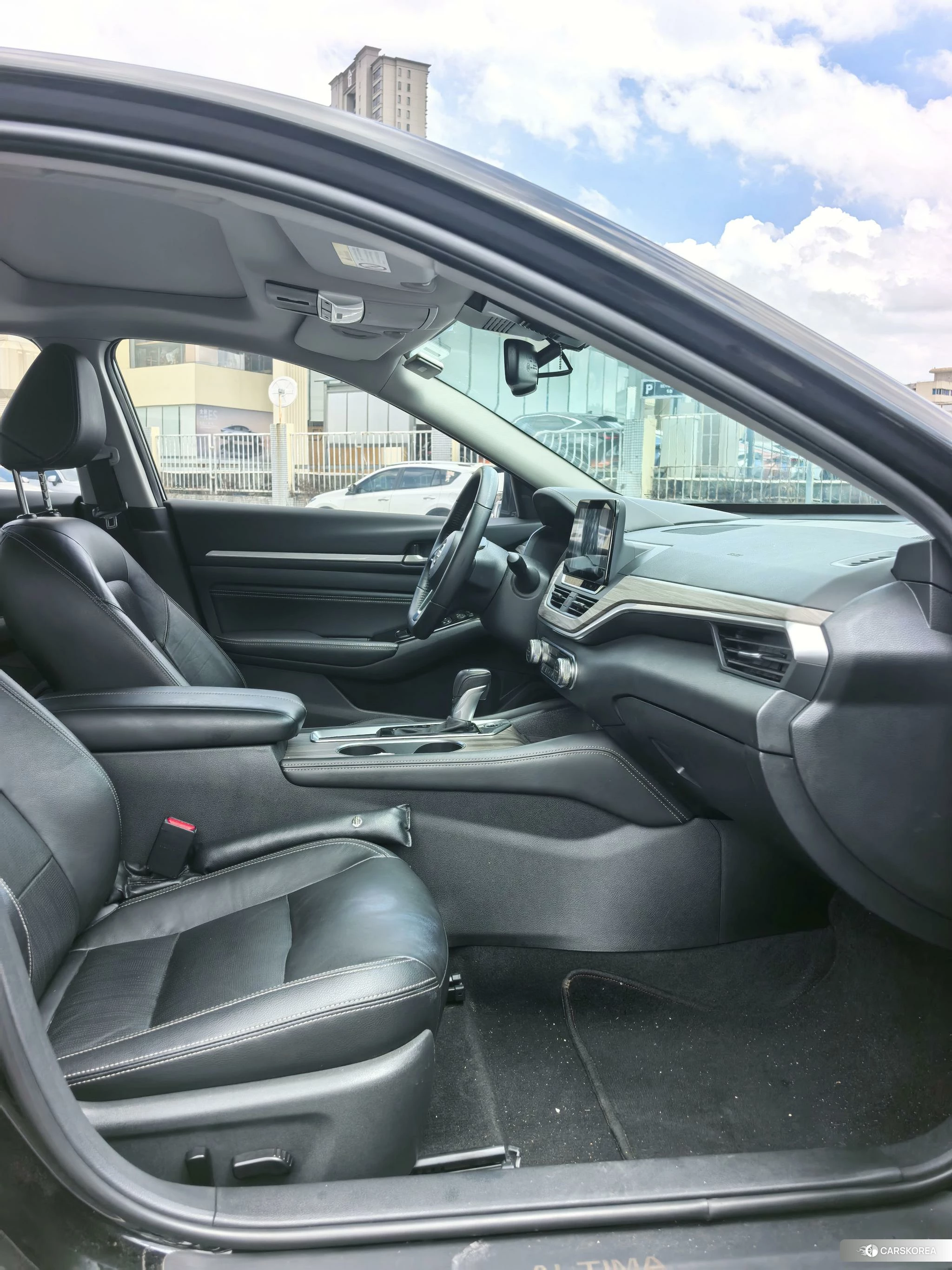 Nissan Teana id 4487245 из Китая 18