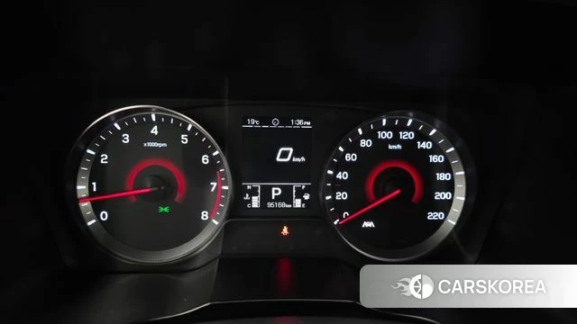 Ssangyong Tivoli Air id 3893284 из Кореи 18