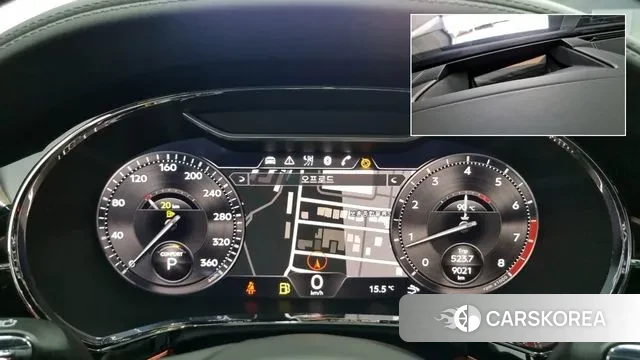 Bentley Continental GT 3rd Generation id 3289545 из Кореи 16