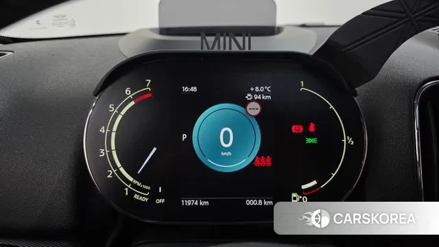 Mini Cooper S Countryman id 3523834 из Кореи 18