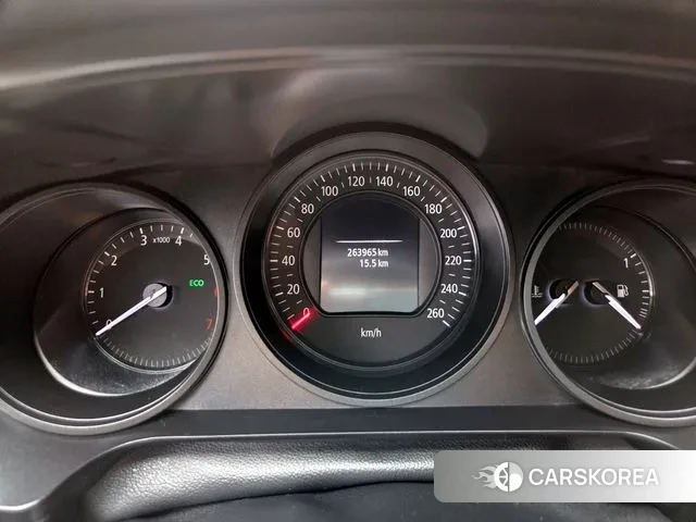 Renault Korea (Samsung) SM6 id 3677548 из Кореи 18