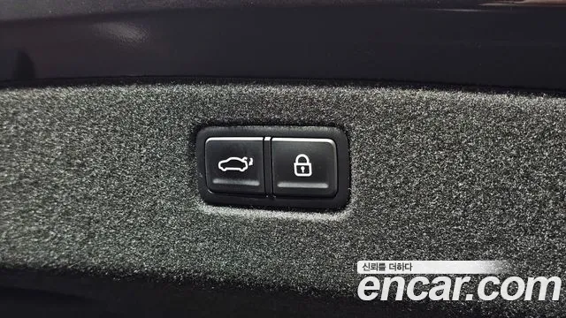 Kia The New K9 2nd generation id 2693777 из Кореи 18