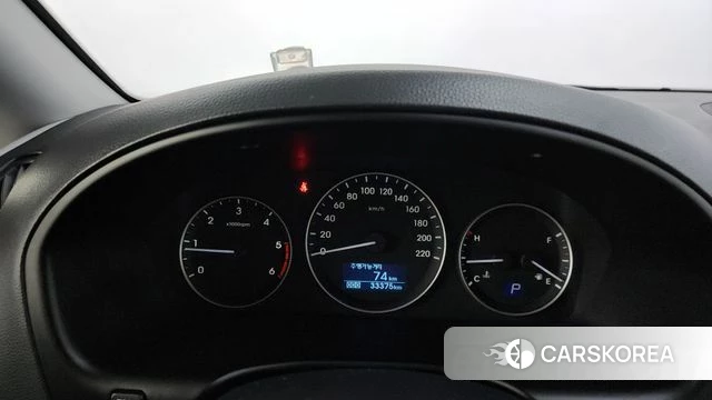 Hyundai The New Grand Starex id 4531119 из Кореи 18