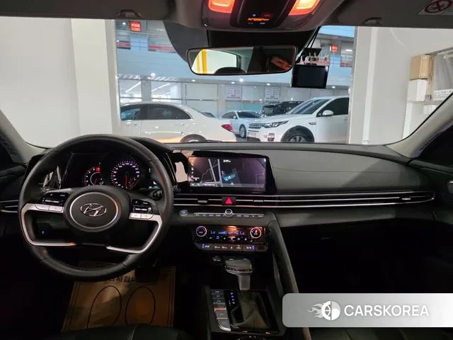 Hyundai Avante (CN7) id 2969272 из Кореи 18