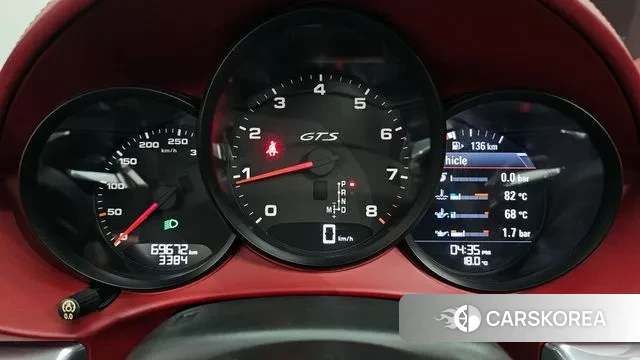 Porsche 718 Boxster id 3444731 из Кореи 18