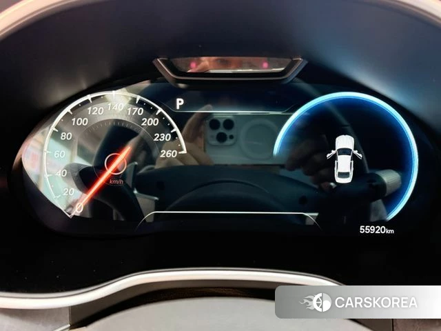 Genesis G80 (RG3) id 4179642 из Кореи 18