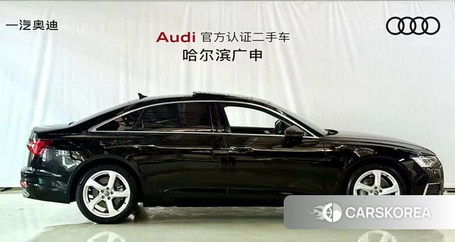 Audi A6L id 4218202 из Китая 13