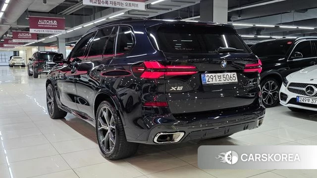 BMW X5 (G05) id 4628506 из Кореи 18
