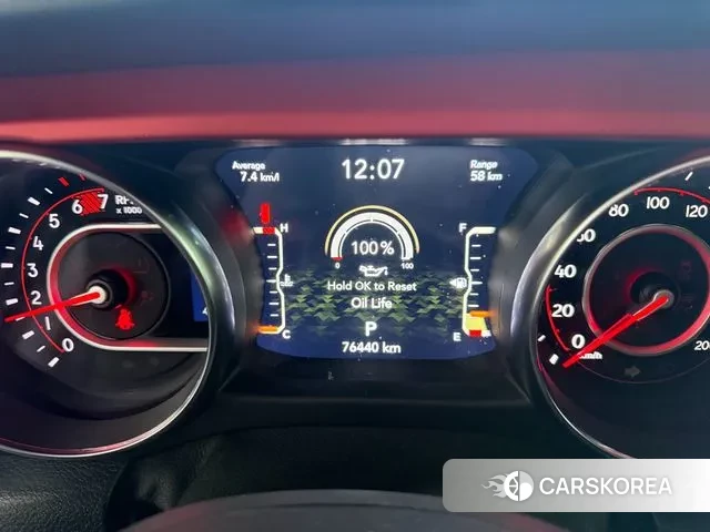 Jeep Wrangler (JL) id 3573248 из Кореи 18