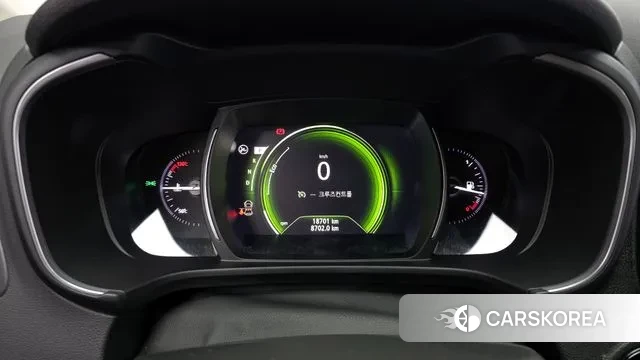 Renault Korea (Samsung) The New QM6 id 3758116 из Кореи 18