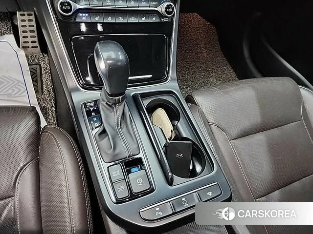 Hyundai Grandeur IG id 4318068 из Кореи 16