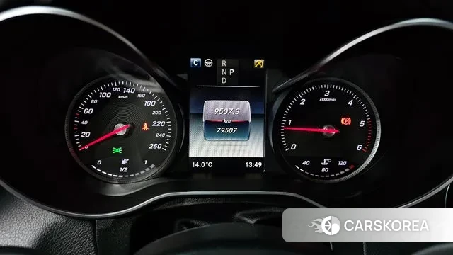 Mercedes-Benz GLC-Class X253 id 3484975 из Кореи 18