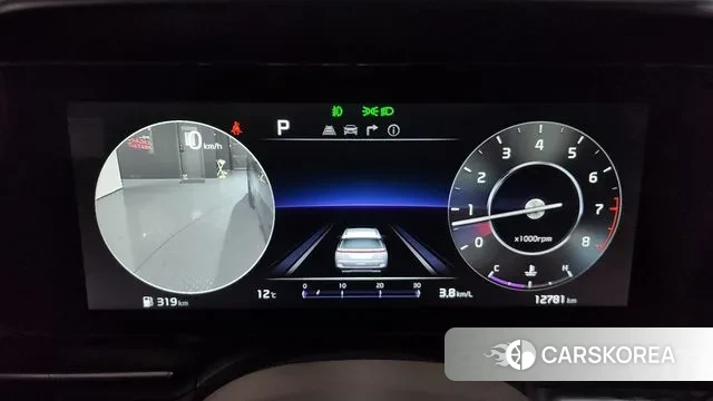 Kia Carnival 4th generation id 3745911 из Кореи 18