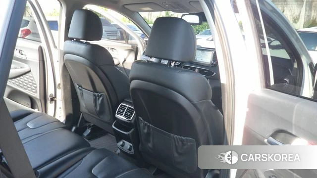 Hyundai Santa Fe TM id 4435296 из Кореи 14