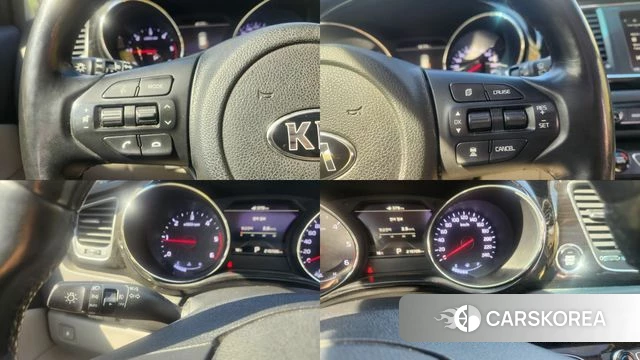 Kia The New Carnival id 3955858 из Кореи 9