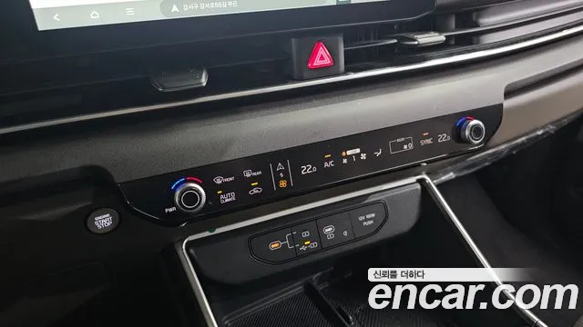 Kia The New Carnival 4th Generation id 2592893 из Кореи 18