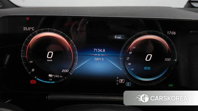 Mercedes-Benz EQA H243 id 4855286 из Кореи 30