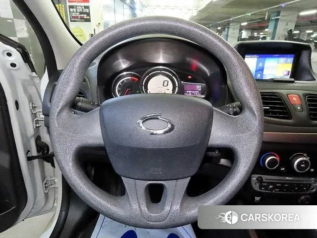 Renault Korea (Samsung) SM3 Neo id 3418179 из Кореи 16