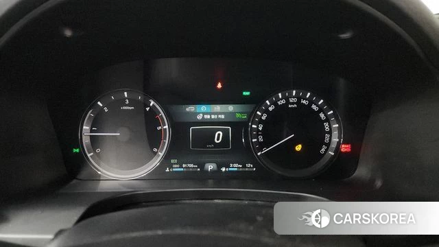 Ssangyong The New Rexton Sport id 3812684 из Кореи 18