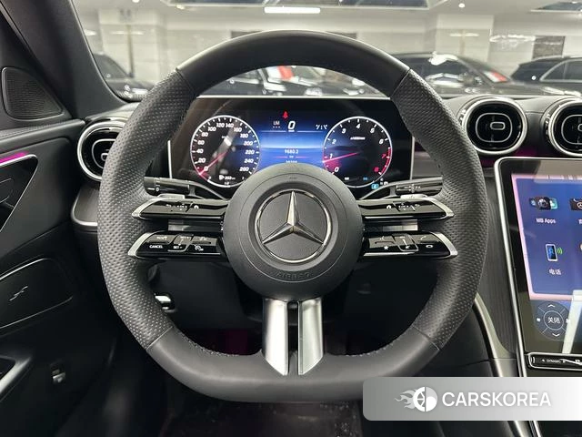 Mercedes-Benz Class C id 4301133 из Китая 19