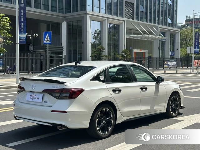 Honda Civic id 4220870 из Китая 12