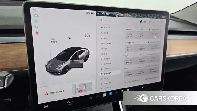 Tesla Model 3 id 3350362 из Кореи 18