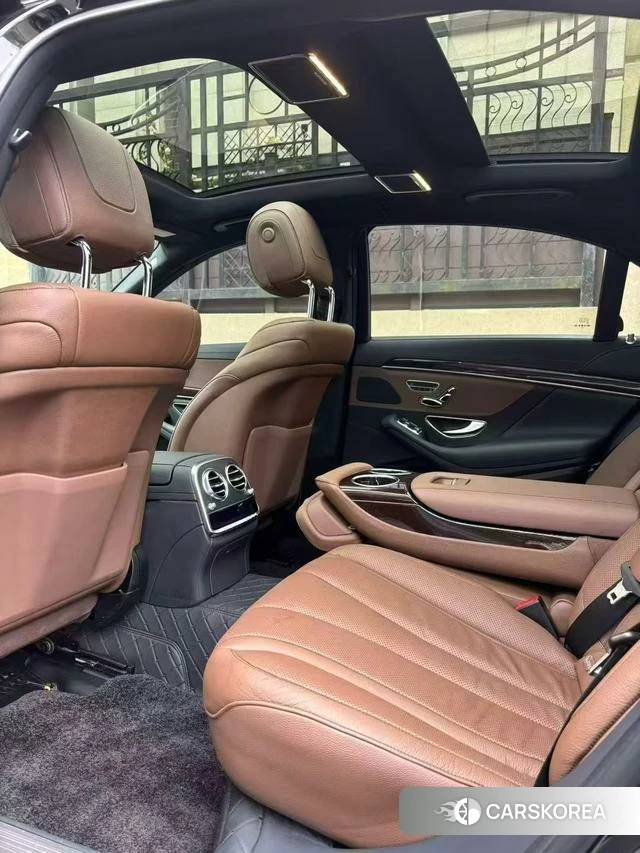 Mercedes-Benz S-class id 4271992 из Китая 8