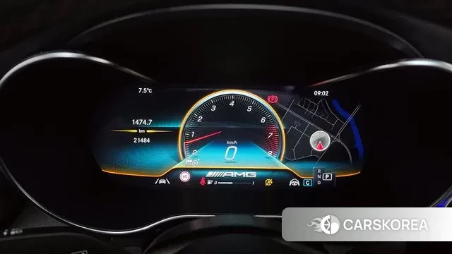 Mercedes-Benz C-Class W205 id 3735750 из Кореи 18