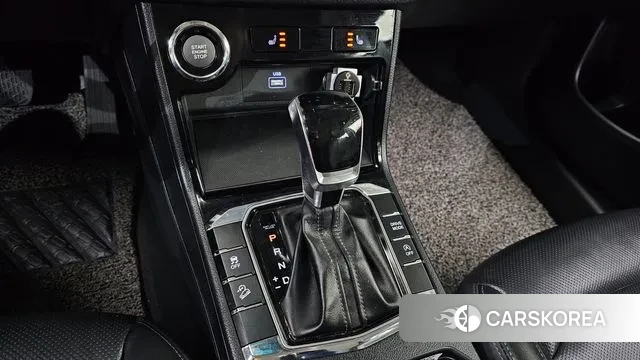 Ssangyong Beautiful Korando id 3578270 из Кореи 18