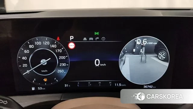 Kia K8 id 2980438 из Кореи 18