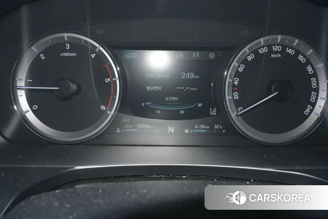 Ssangyong Rexton Sports id 4416867 из Кореи 18