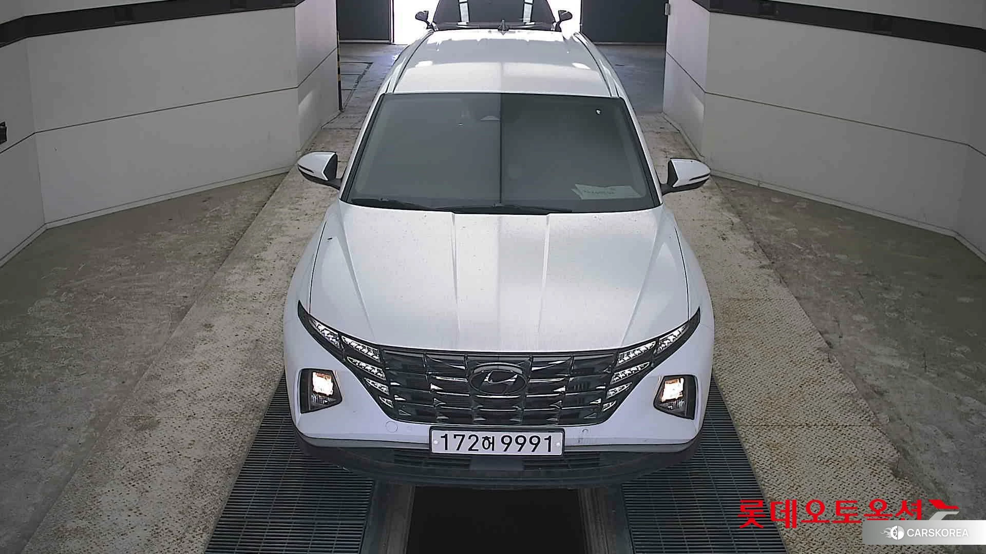 Hyundai Tucson Hybrid id 4296740 из Кореи 35
