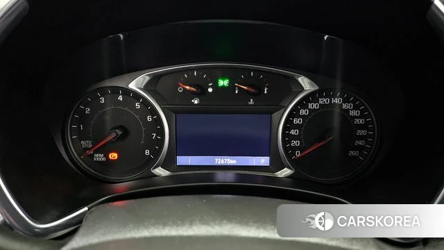 Chevrolet (GM Daewoo) The New Equinox id 3851571 из Кореи 18