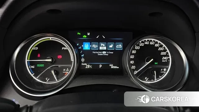 Toyota Camry (XV70) id 2962019 из Кореи 18