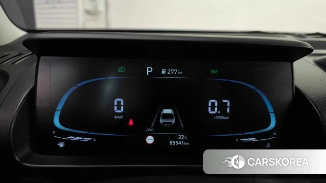 Hyundai Casper id 4942719 из Кореи 28