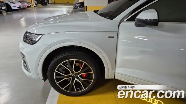 Audi Q5 (FY) id 2736918 из Кореи 8