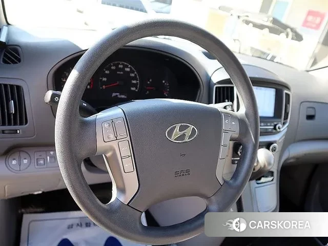 Hyundai The New Grand Starex id 3399594 из Кореи 18