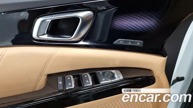 Kia Carnival 4th generation id 2700472 из Кореи 18